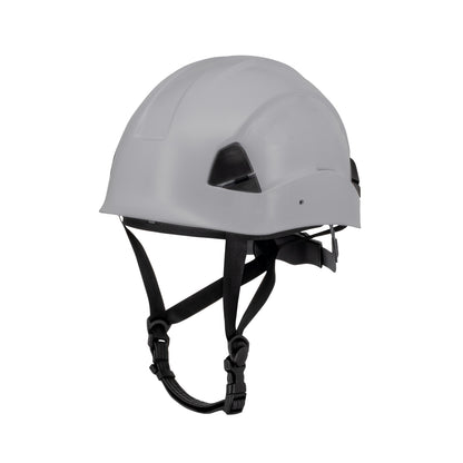 Dareware™ RHC2 Type II Class E Safety Helmet - Light Gray