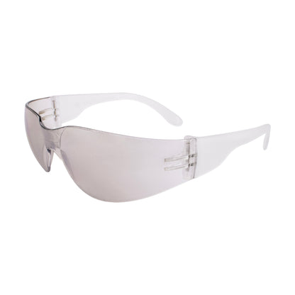 Mirage™ Safety Eyewear - Clear Frame - Clear Lens