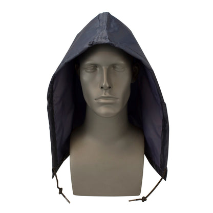77HO Sani Light Hood - Black - Size U