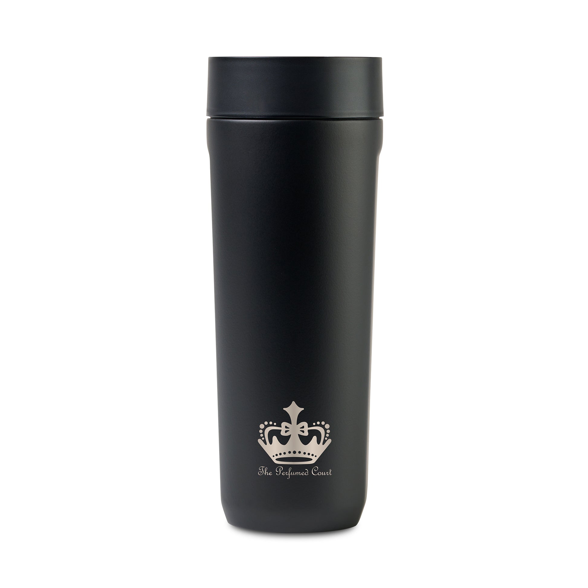 Matte Black CORKCICLE® Commuter Cup - 17 Oz.