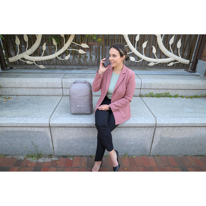 Travis & Wells® Lennox Laptop Backpack