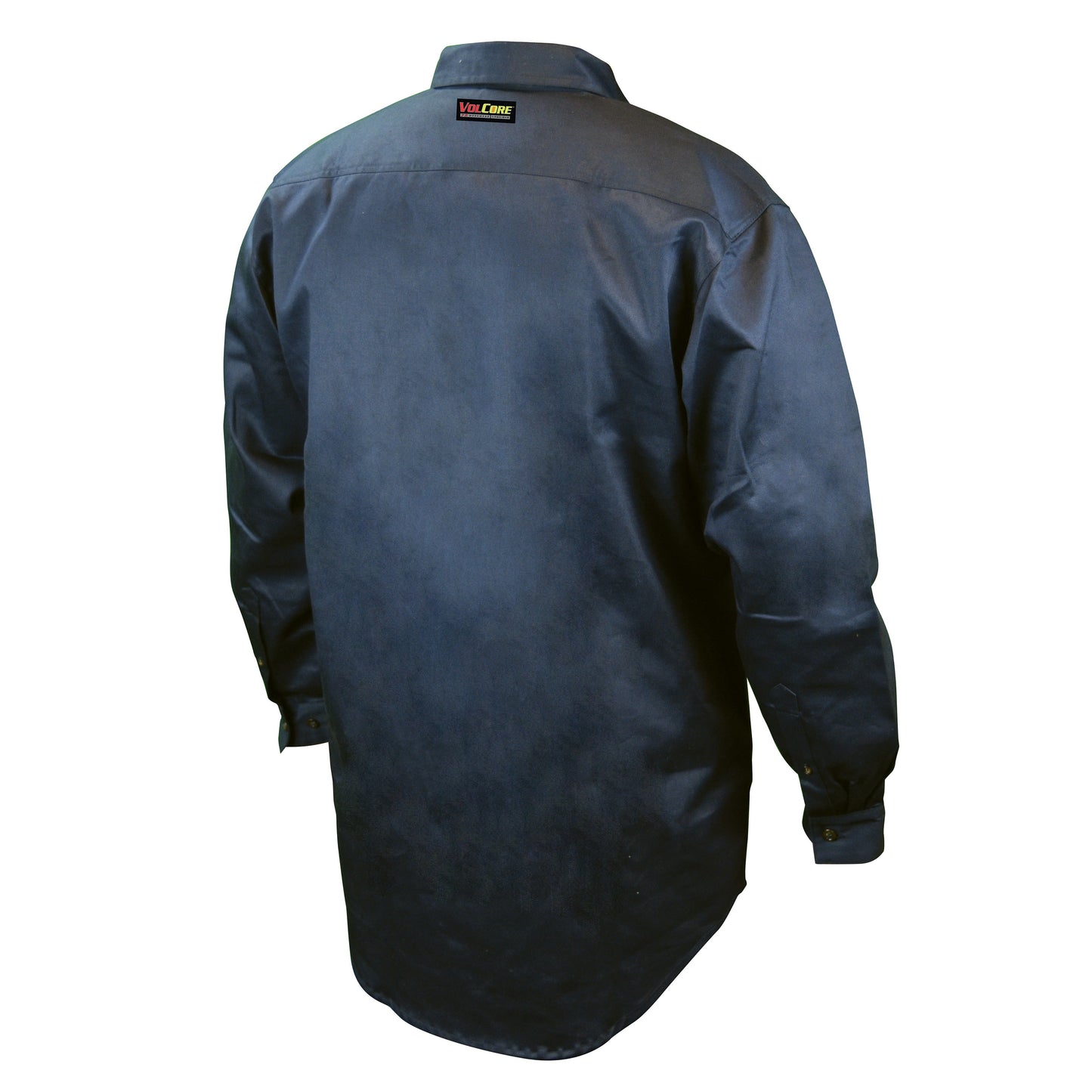 FRS-001 VolCore® Long Sleeve Button Down FR Shirt - Khaki - Size 2X