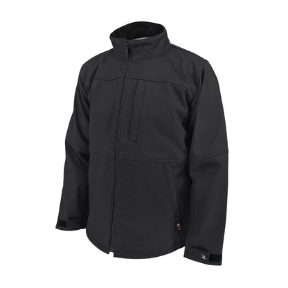 FRS-C1 VolCore® CAT 4 Ripstop FR Jacket - Black - Size XL