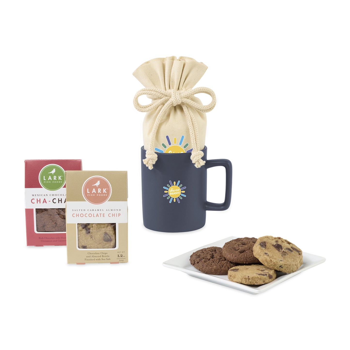 Lark Welcoming Cookie Treat Mug Stuffer