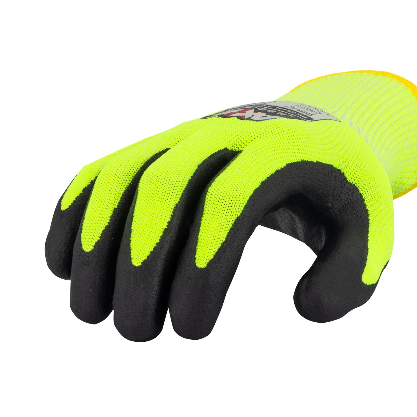 RWG564 AXIS™ Cut Protection Level A4 High Visibility Work Glove - Size L