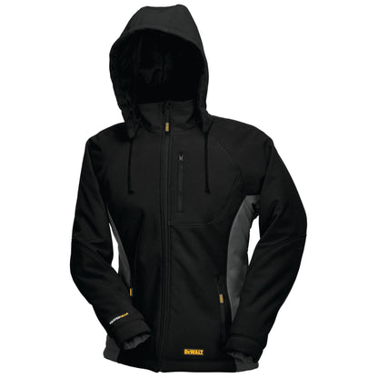 DCHJ066 Women's Heated Soft Shell Coat Kit - Size 2X