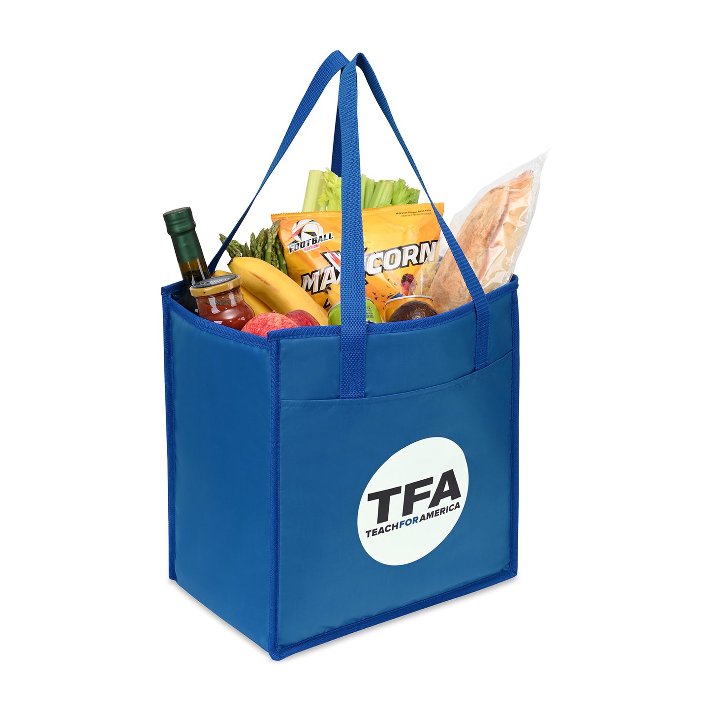 Arlo rPET Insulated Grocery Shopper