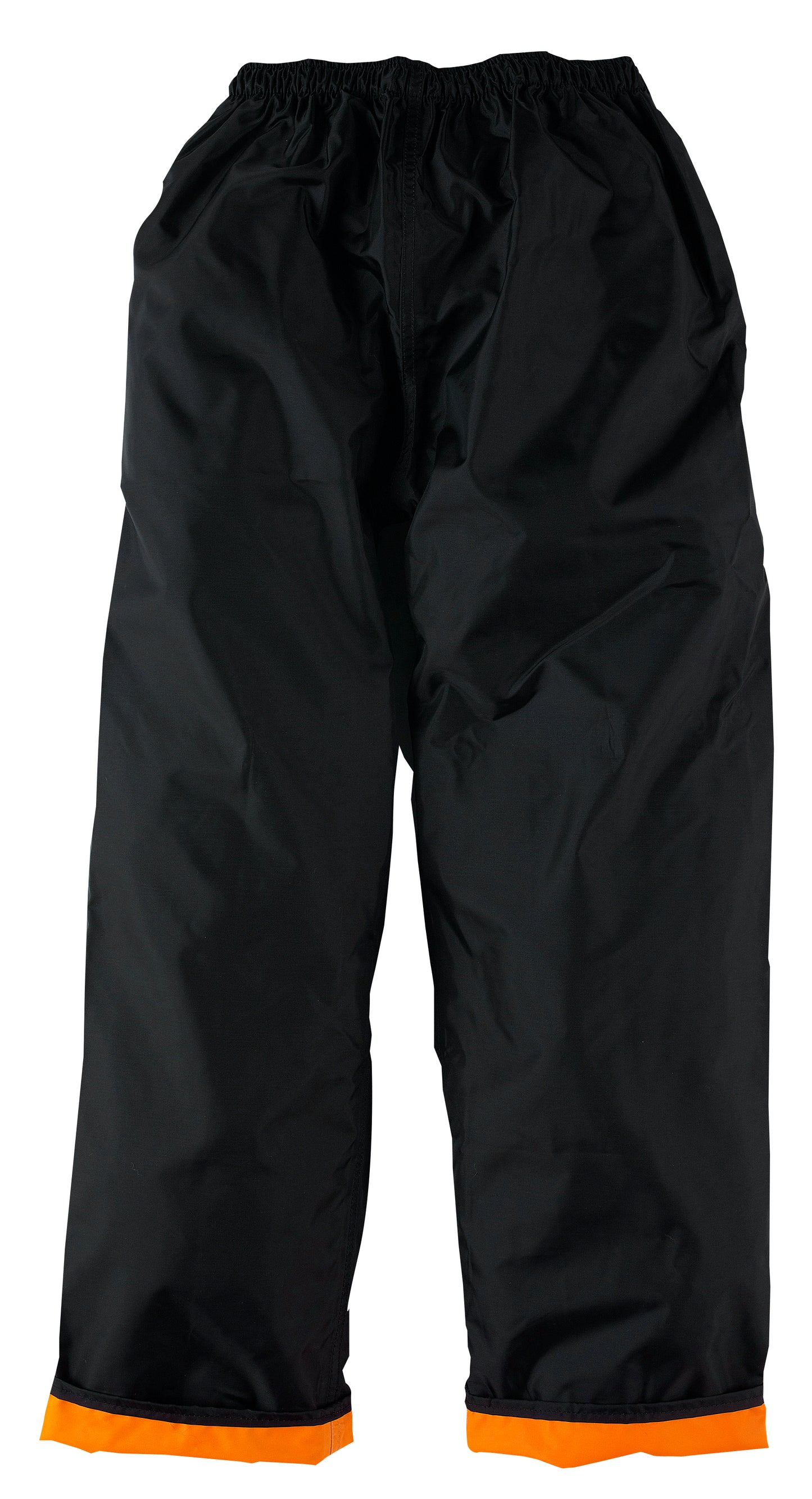 447RPT Reversible Police Trouser - Orange/Black - Size 2X