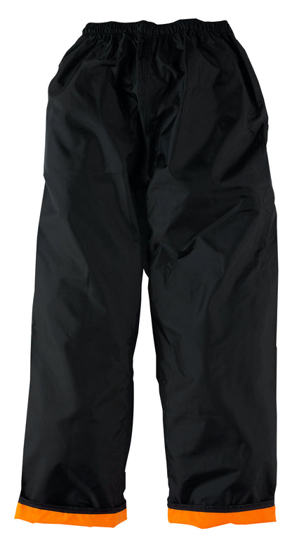 447RPT Reversible Police Trouser - Orange/Black - Size 2X