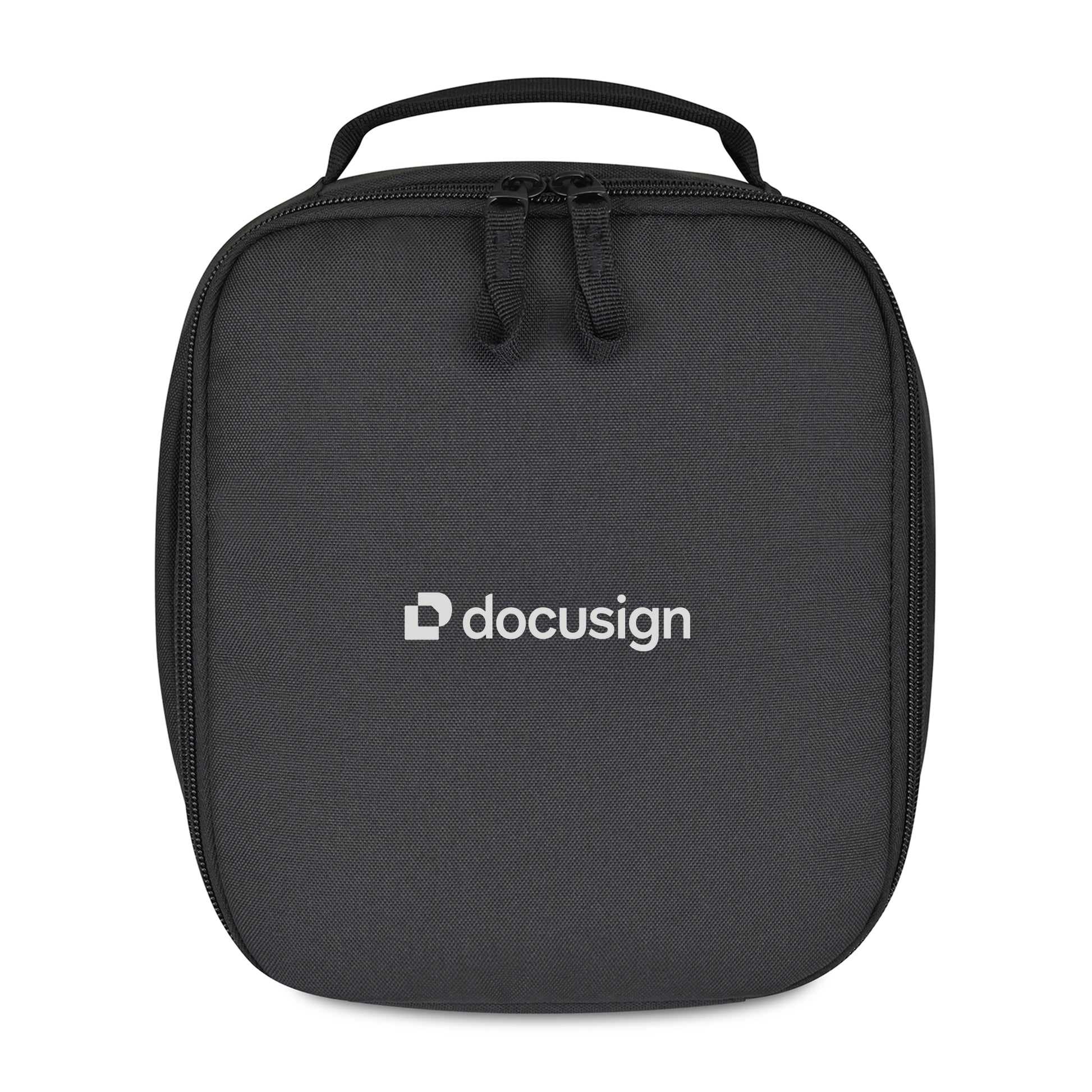 Black Transit Toiletry Bag