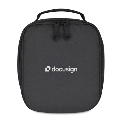 Black Transit Toiletry Bag