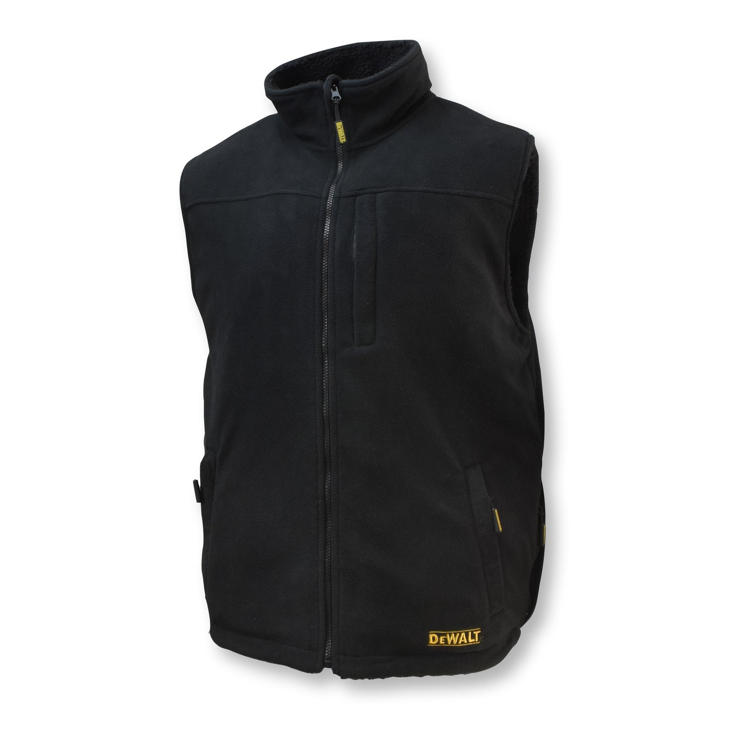 DCHV086B Men's Heated Reversible Vest Kit - Black - Size 2X