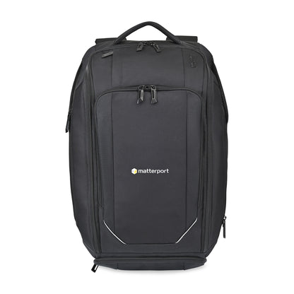 Black American Tourister® Zoom Turbo Convertible Backpack
