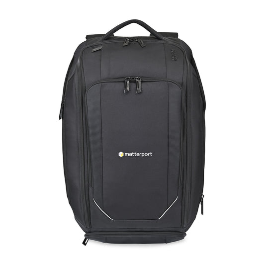 Black American Tourister® Zoom Turbo Convertible Backpack