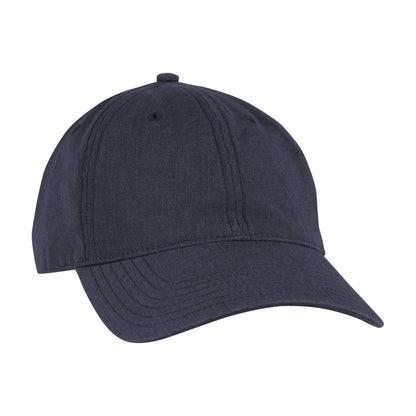 Navy Heather Ahead The Eco Recycled Cap