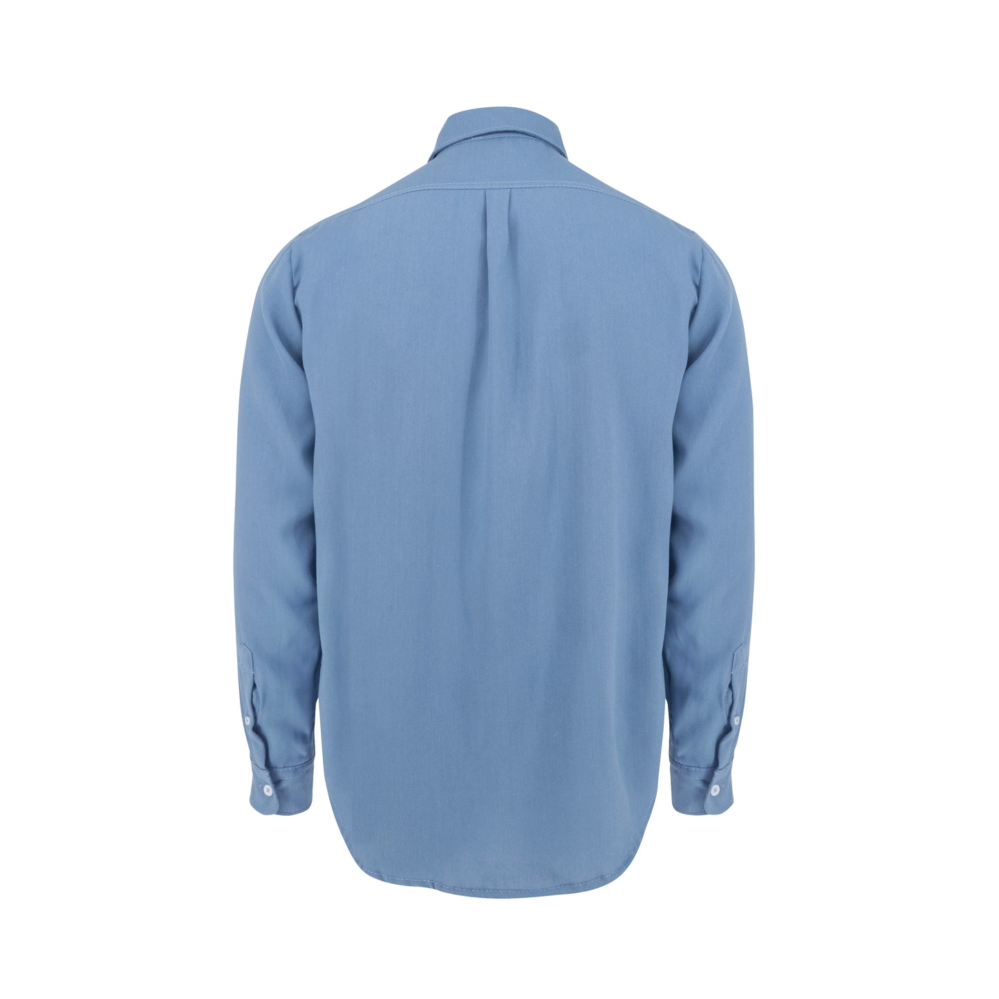 VTS5SH Tecasafe® One 5.7 oz FR Shirt - Denim - Size 2X