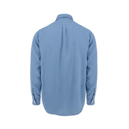 VTS5SH Tecasafe® One 5.7 oz FR Shirt - Denim - Size 2X