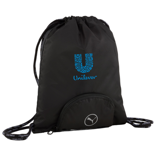 Black Puma Golf Icon Rope Sack