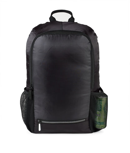 Black Express Packable Backpack