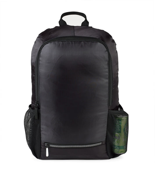 Black Express Packable Backpack
