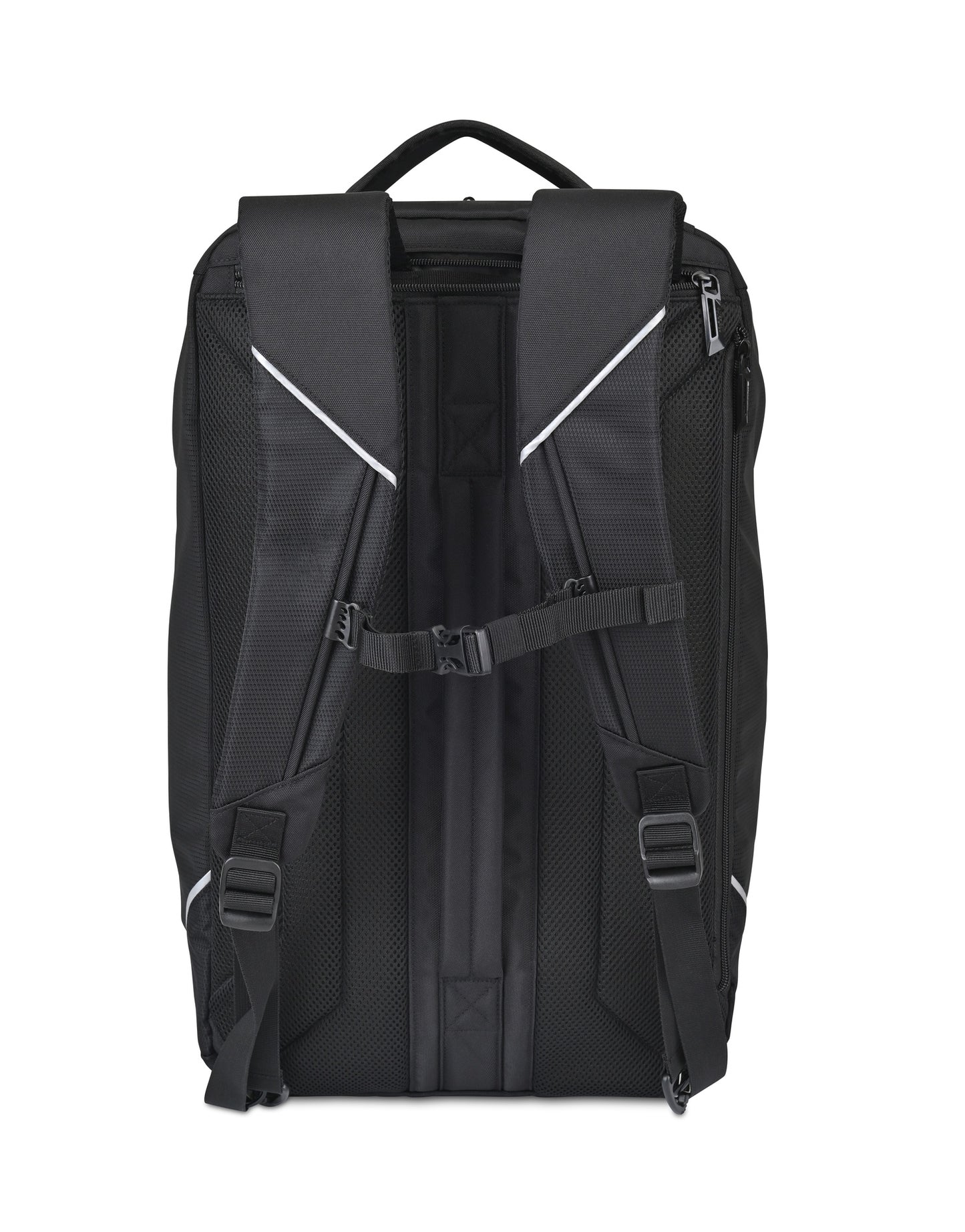 Black American Tourister® Zoom Turbo Convertible Backpack
