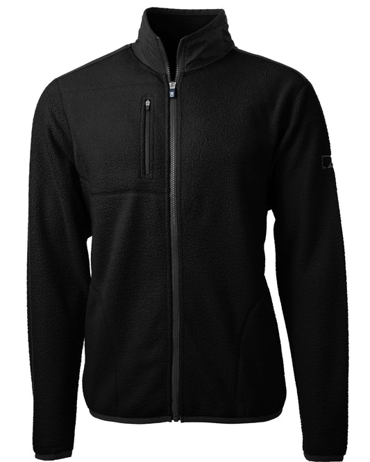 Cutter & Buck Cascade Eco Fleece Mens Full Zip Jacket