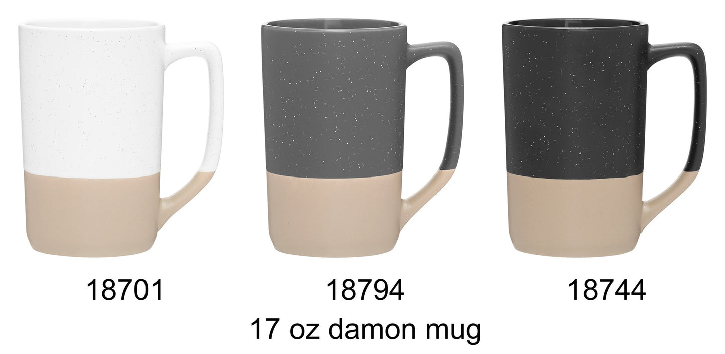 17 oz damon mug