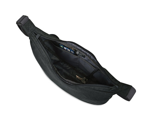 Black Sand Alba Sling Bag