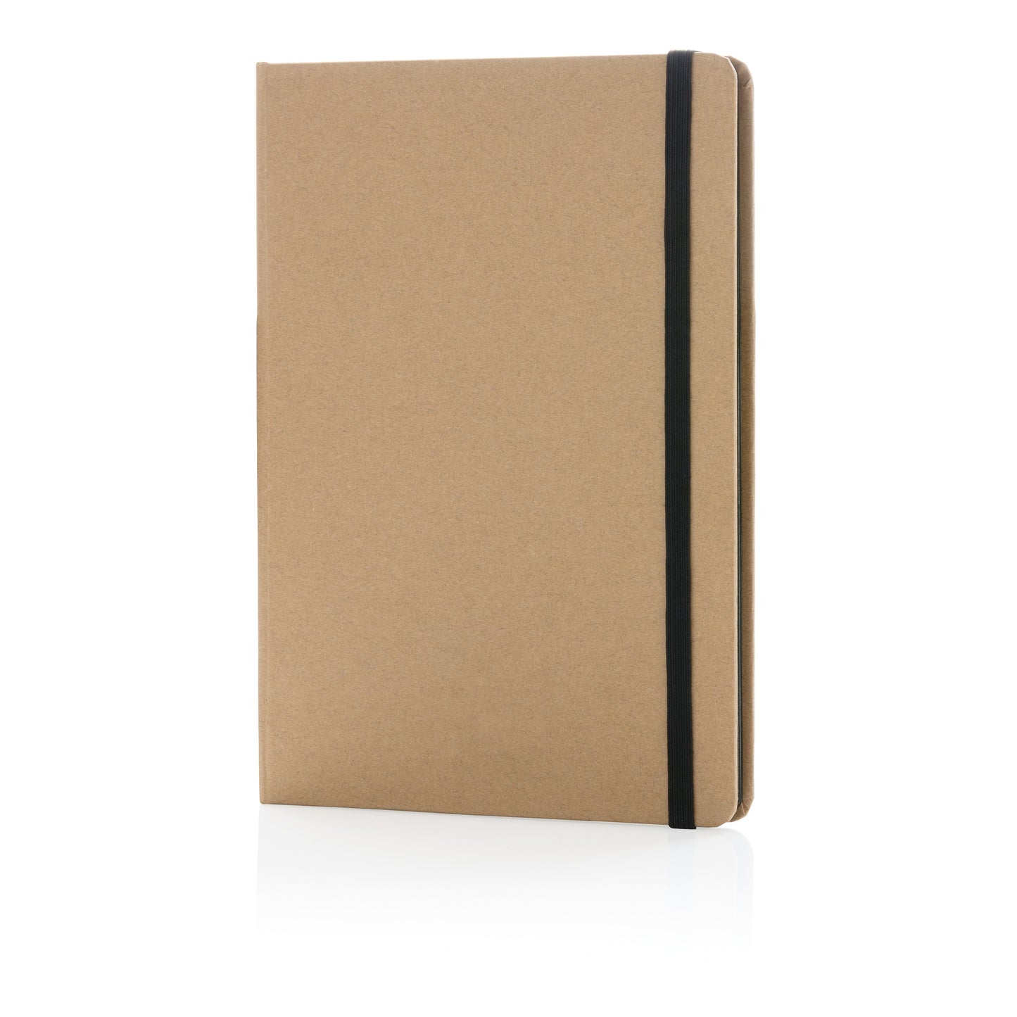 Black A5 Kraft Notebook