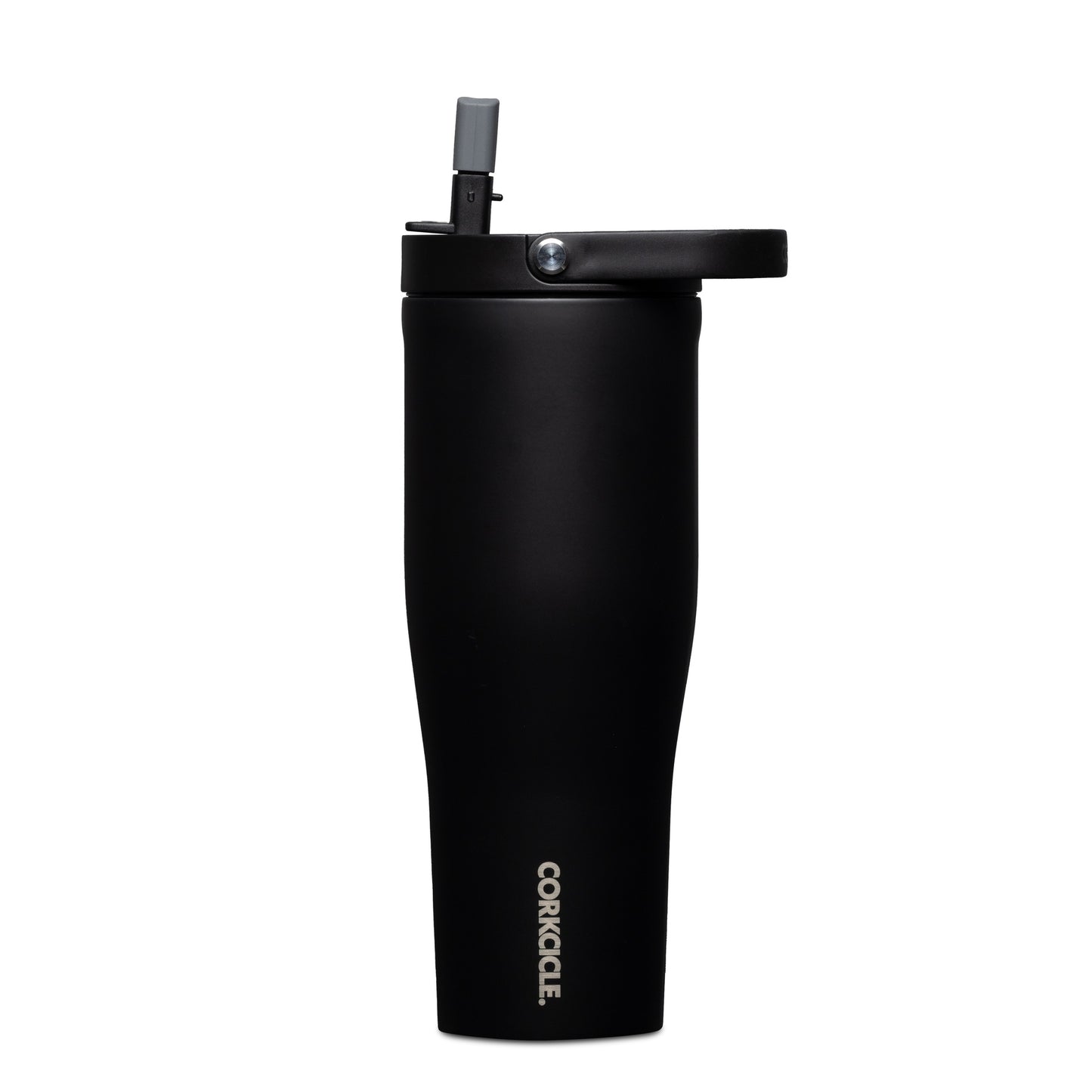 Matte Black CORKCICLE® Go Cup XL - 30 Oz.