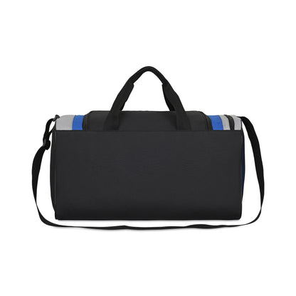 Royal Blue Flex Sport Bag