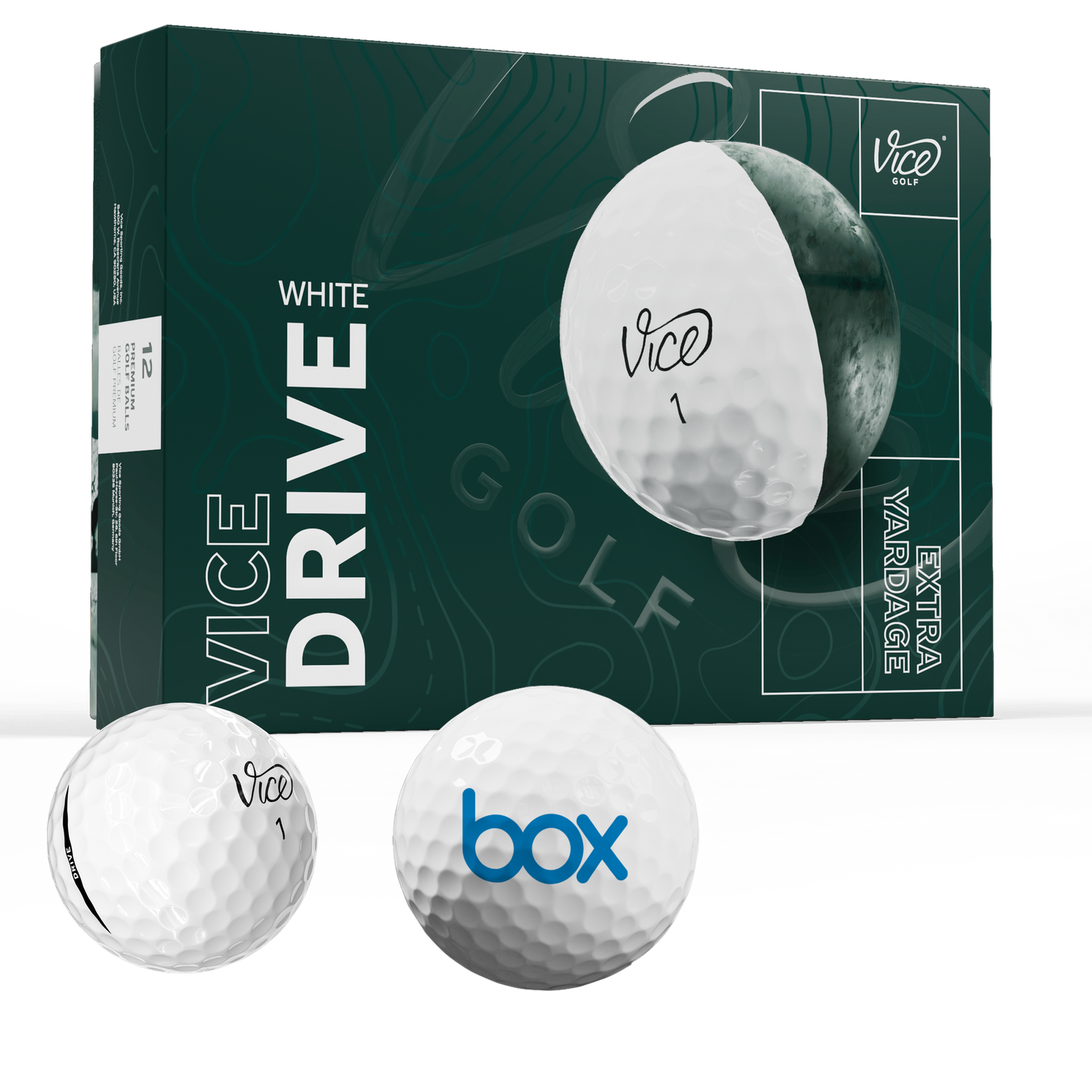 Vice Drive Golf Ball