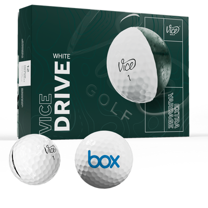 Vice Drive Golf Ball