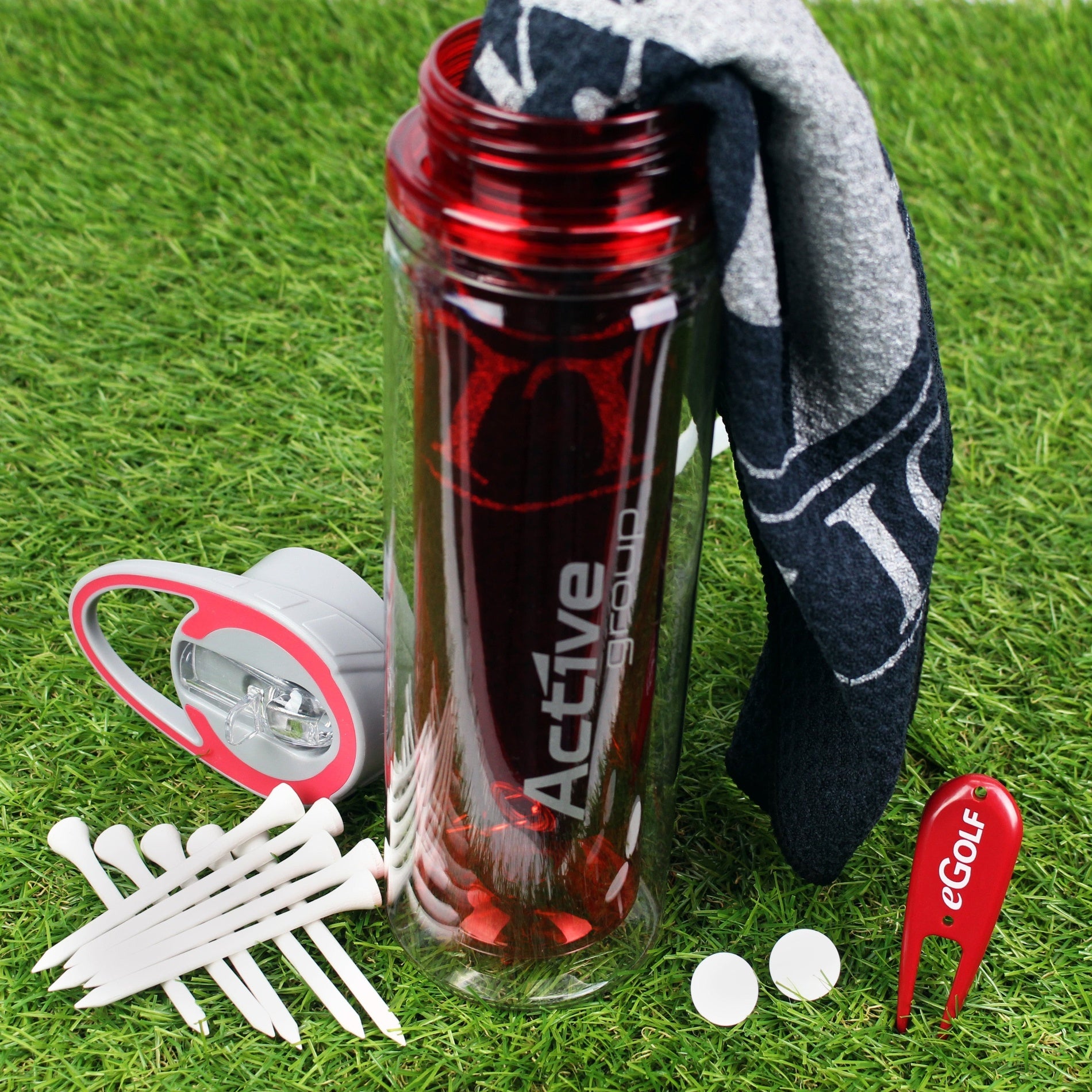 Hydrate Golf Kit