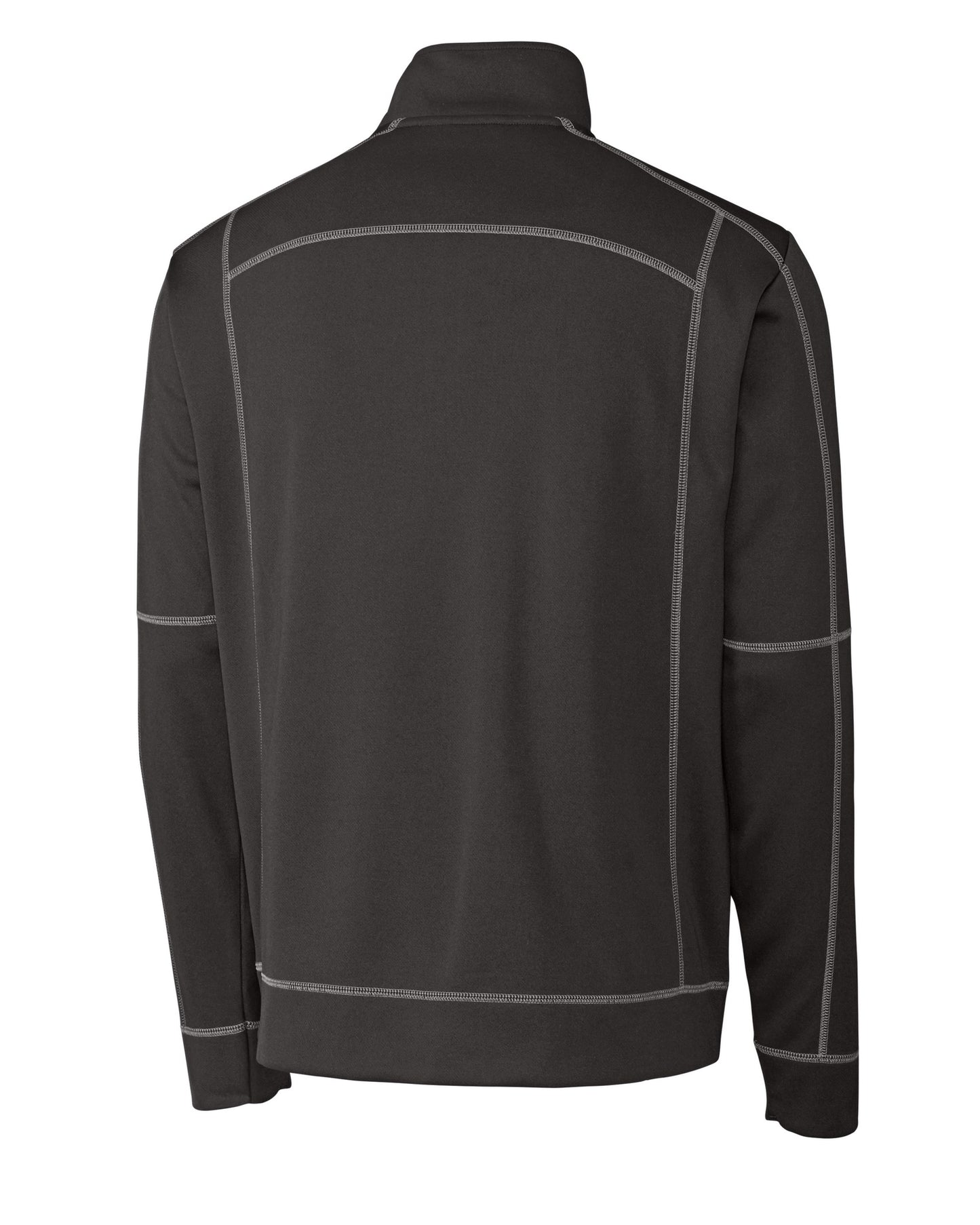 Clique Helsa Performance Mens Half Zip Pullover Sweatshirt