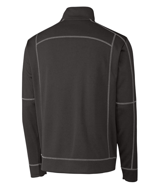 Clique Helsa Performance Mens Half Zip Pullover Sweatshirt