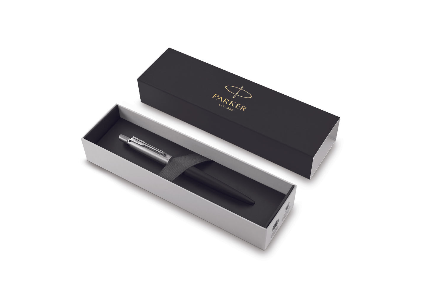 Black Fine Writing - Jotter Elegant Gift Box Upgrade Charge