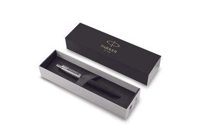 Black Fine Writing - Jotter Elegant Gift Box Upgrade Charge