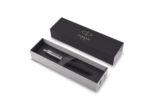 Black Fine Writing - Jotter Elegant Gift Box Upgrade Charge