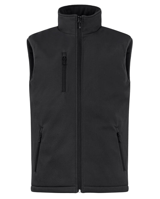 Clique Equinox Insulated Mens Softshell Vest