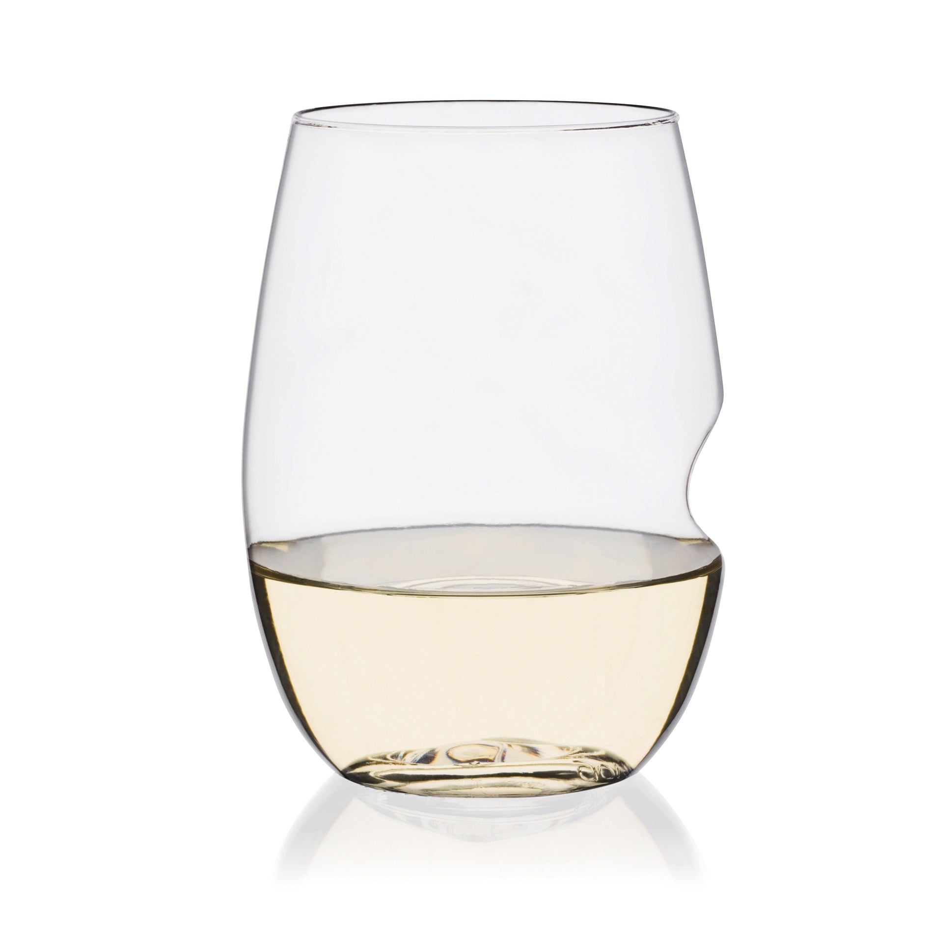 Clear govino® 12 Oz. Wine Glass Dishwasher Safe