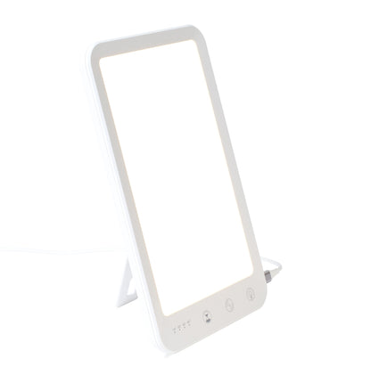 White Happy Daylight Desk Lamp