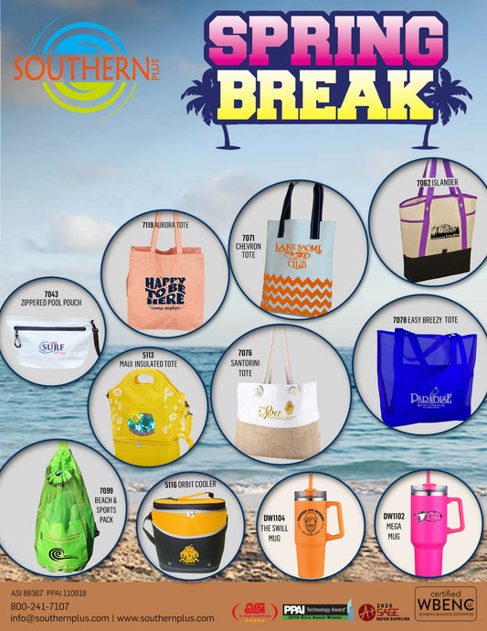 Easy Breezy Tote