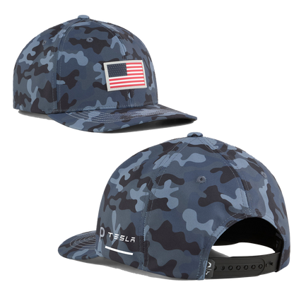 Puma X Volition Camo 6 Panel Cap