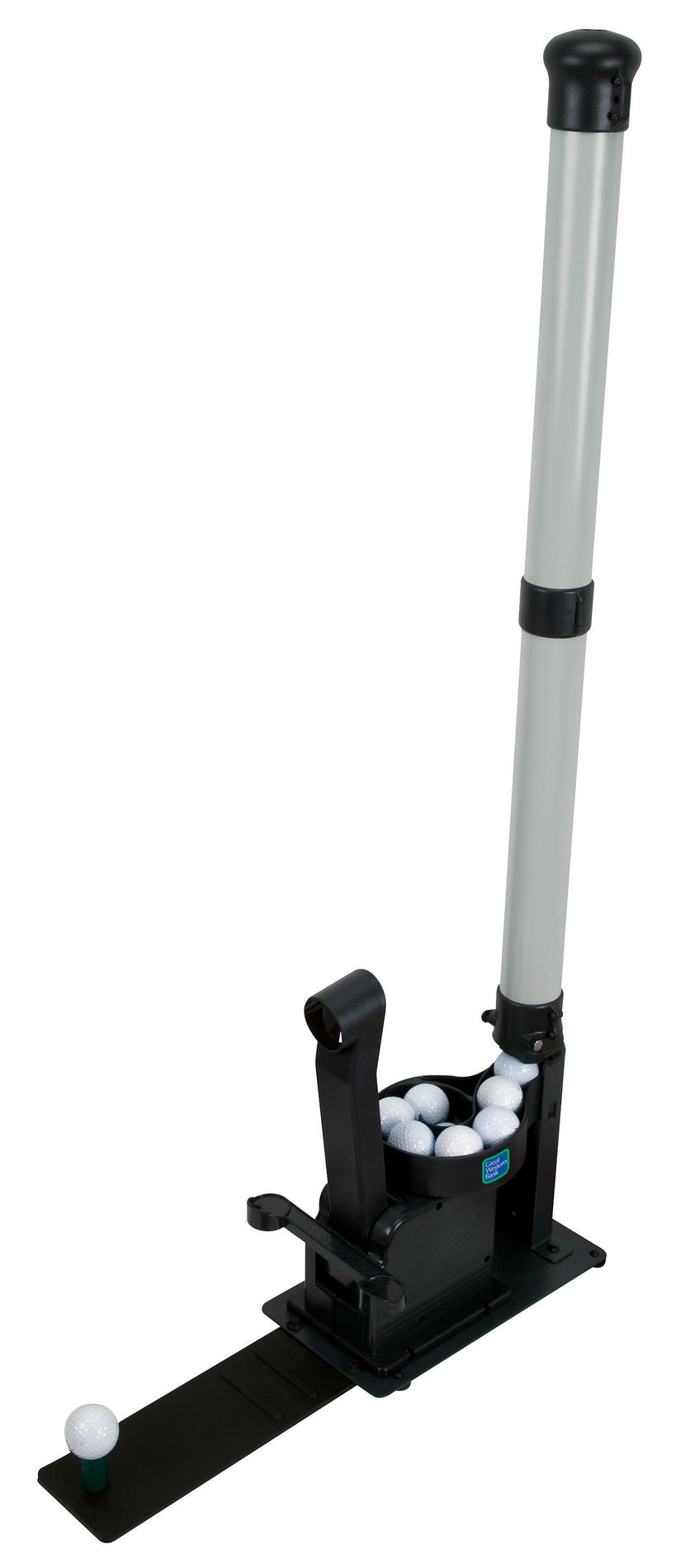 EZ Tee Golf ball Collector & Dispenser