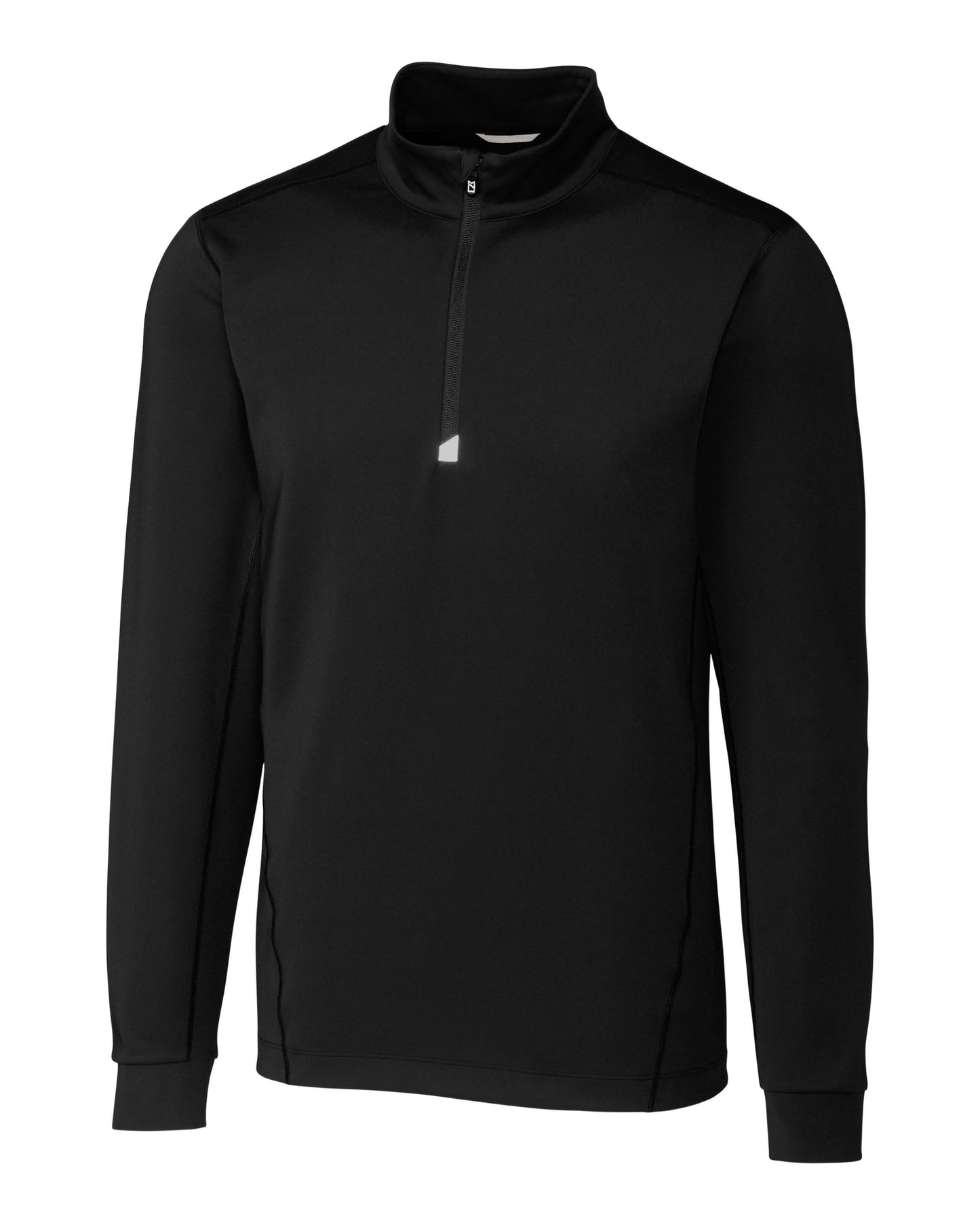 Cutter & Buck Traverse Stretch Eco Quarter Zip Mens Pullover