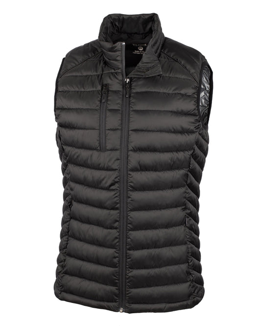Clique Hudson Insulated Womens Full-Zip Puffer Vest