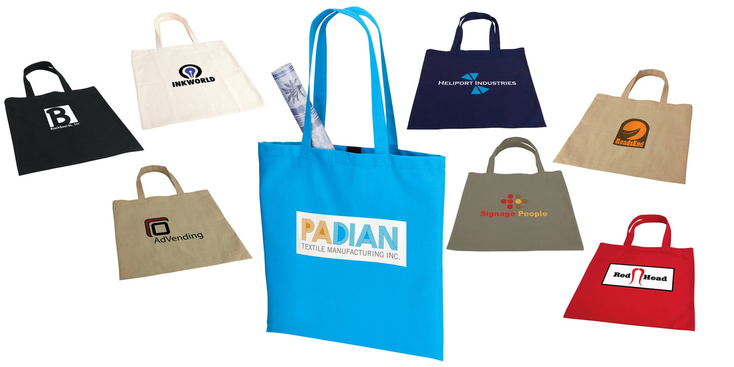 Negozio Natural Cotton Tote