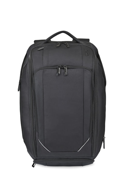 Black American Tourister® Zoom Turbo Convertible Backpack