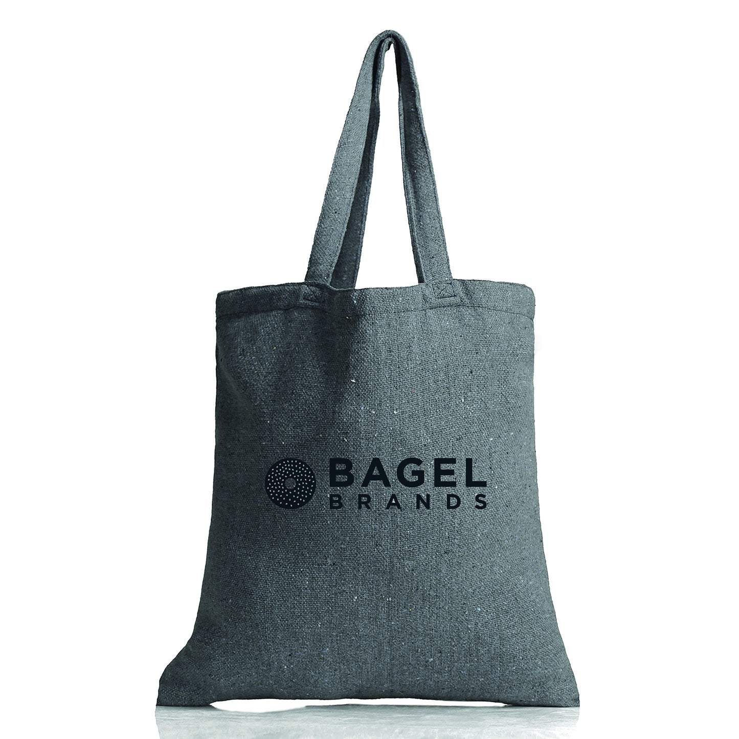 Dark Gray Jeans No More Tote